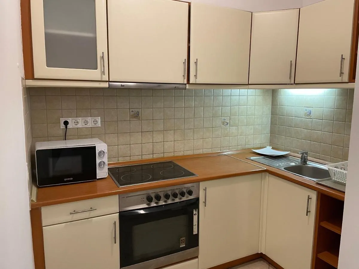 בודפשט Broadway Apartments הונגריה