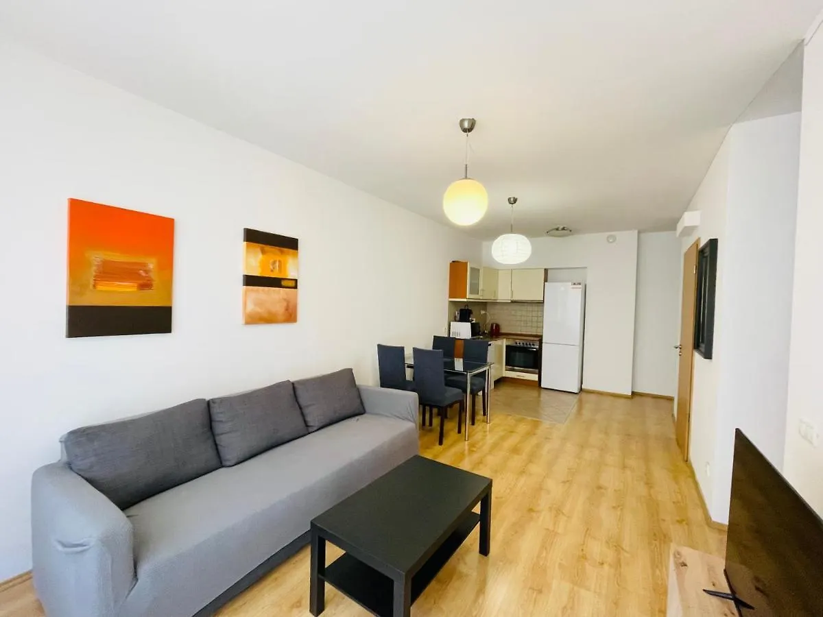 בודפשט Broadway Apartments