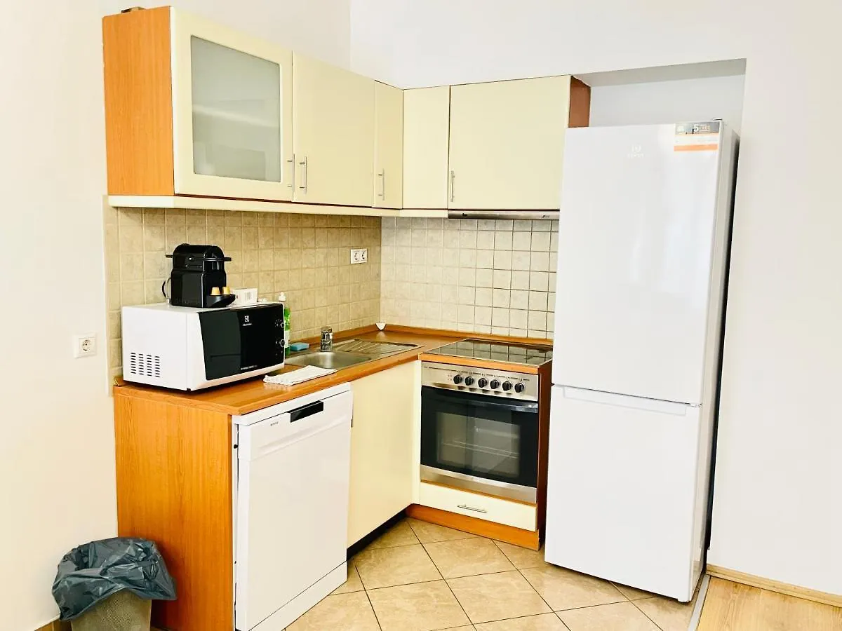בודפשט Broadway Apartments הונגריה