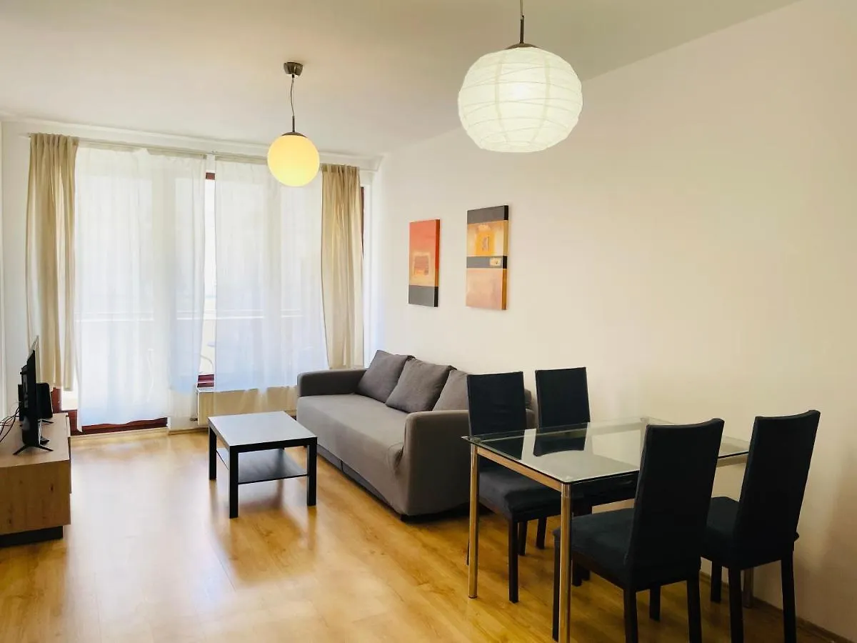 בודפשט Broadway Apartments