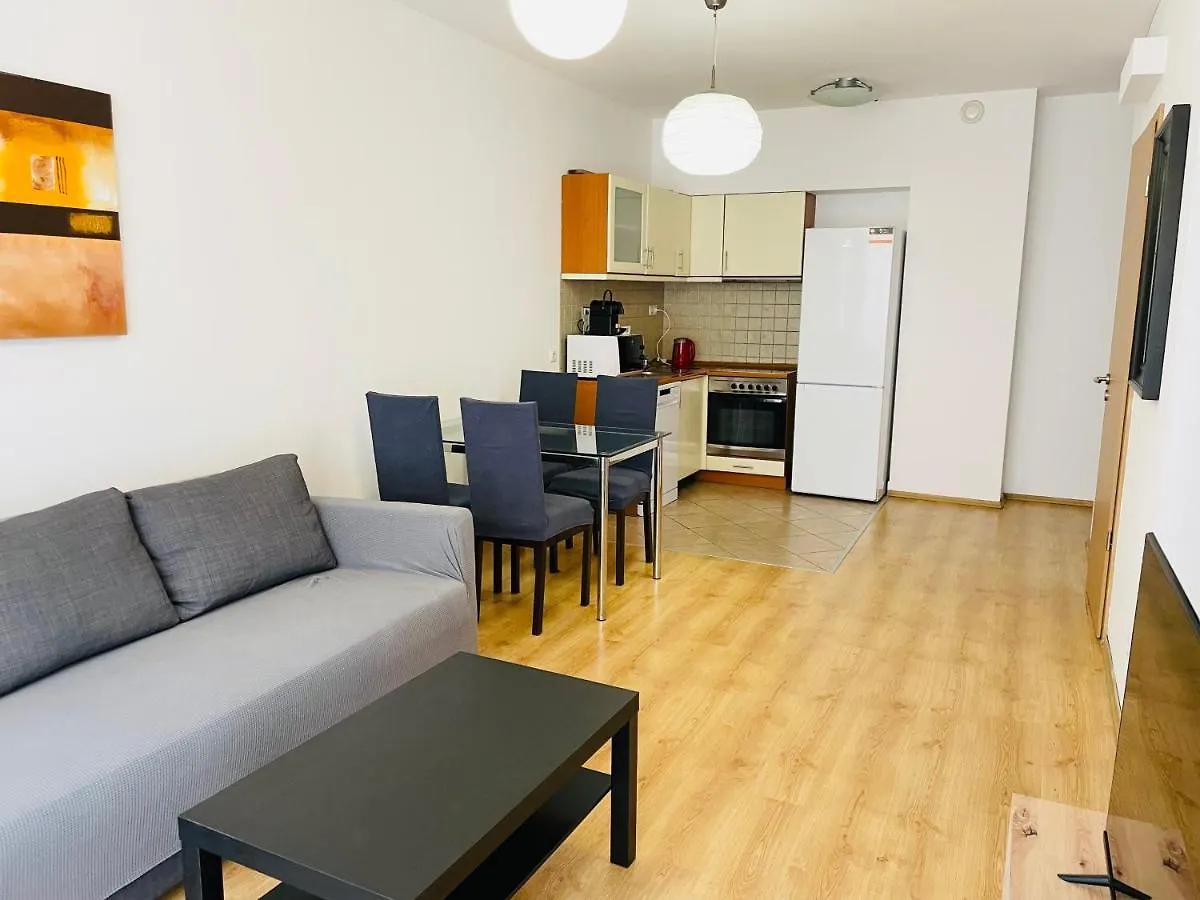 בודפשט Broadway Apartments