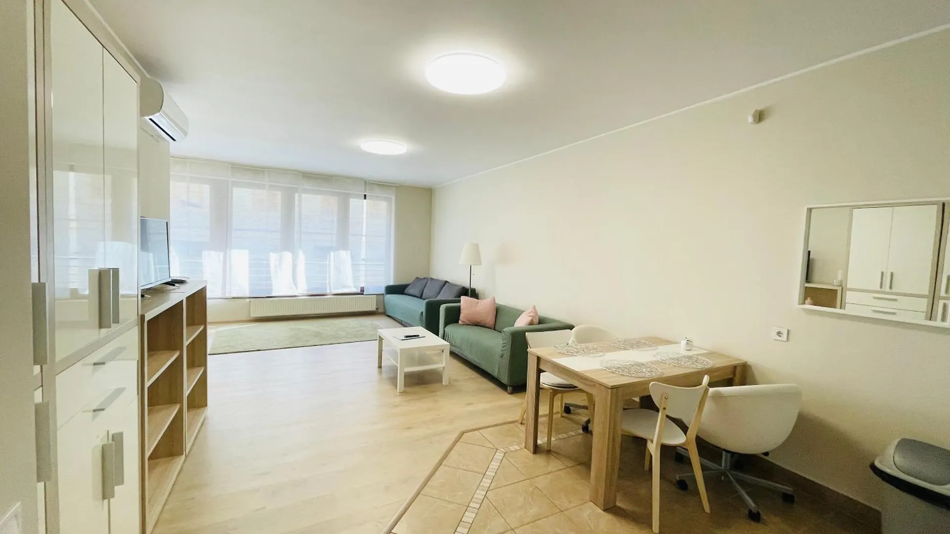 בודפשט Broadway Apartments 0*,  הונגריה