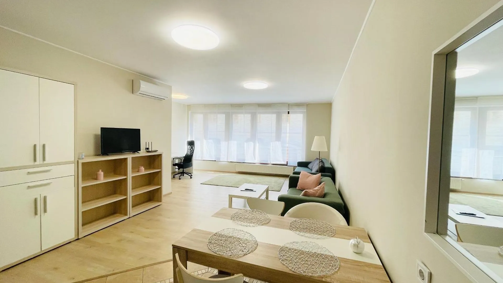 בודפשט Broadway Apartments הונגריה