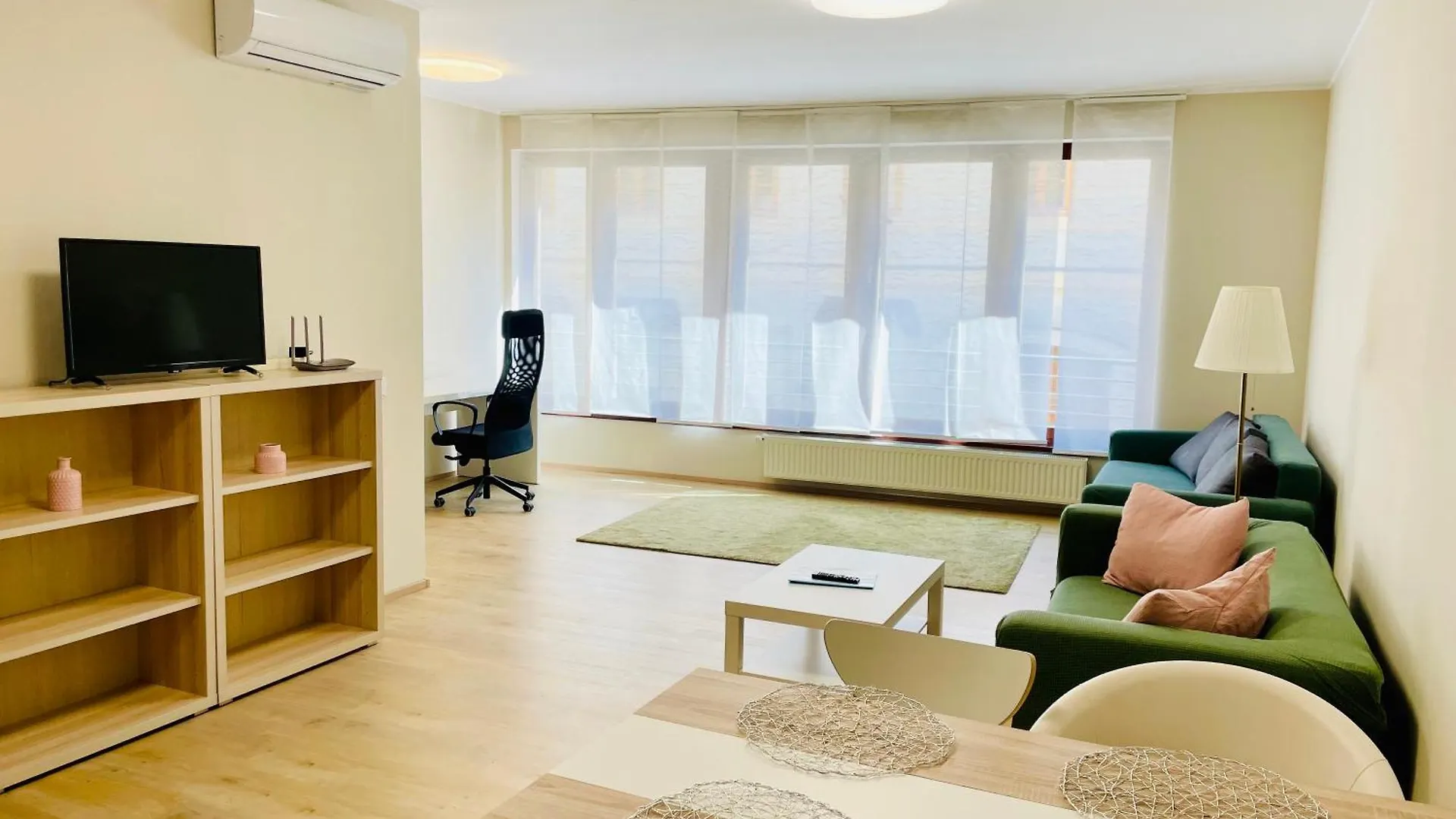 בודפשט Broadway Apartments