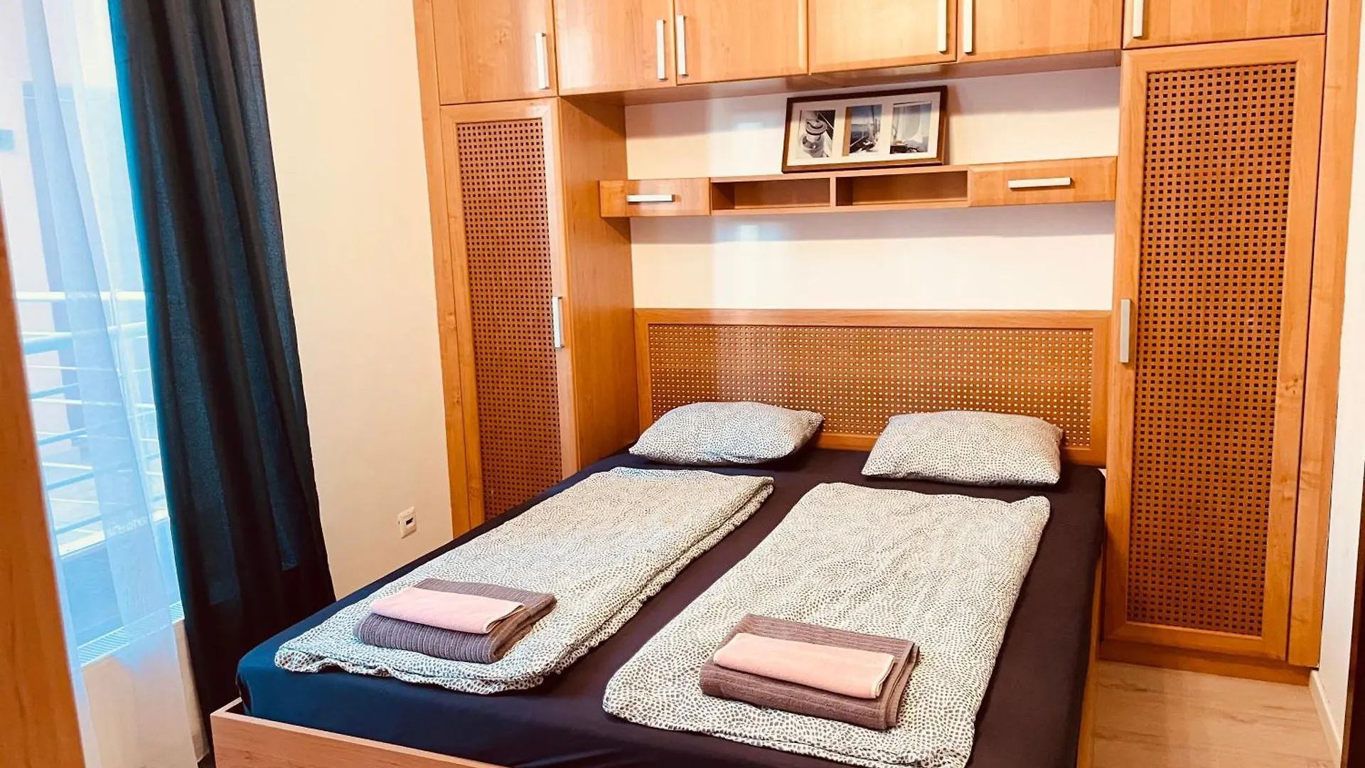 בודפשט Broadway Apartments