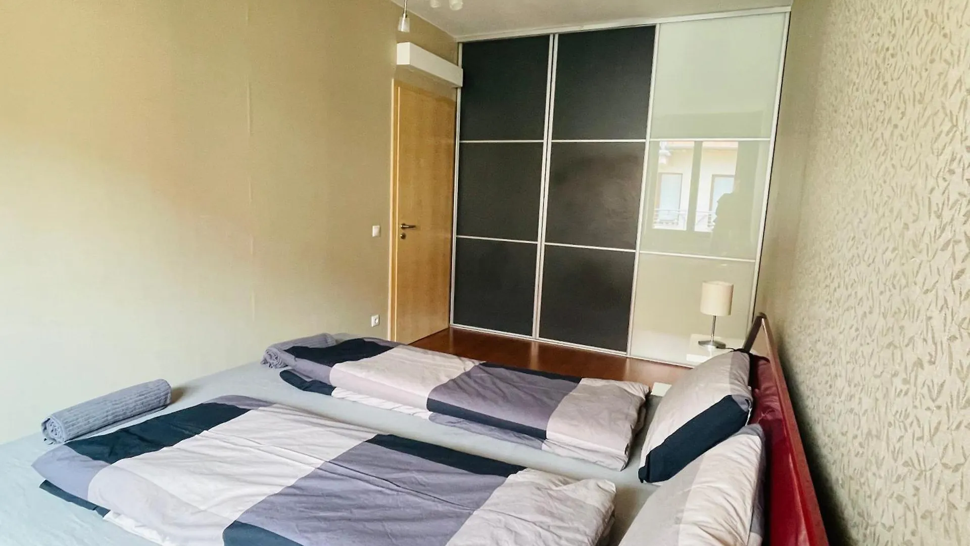 בודפשט Broadway Apartments הונגריה