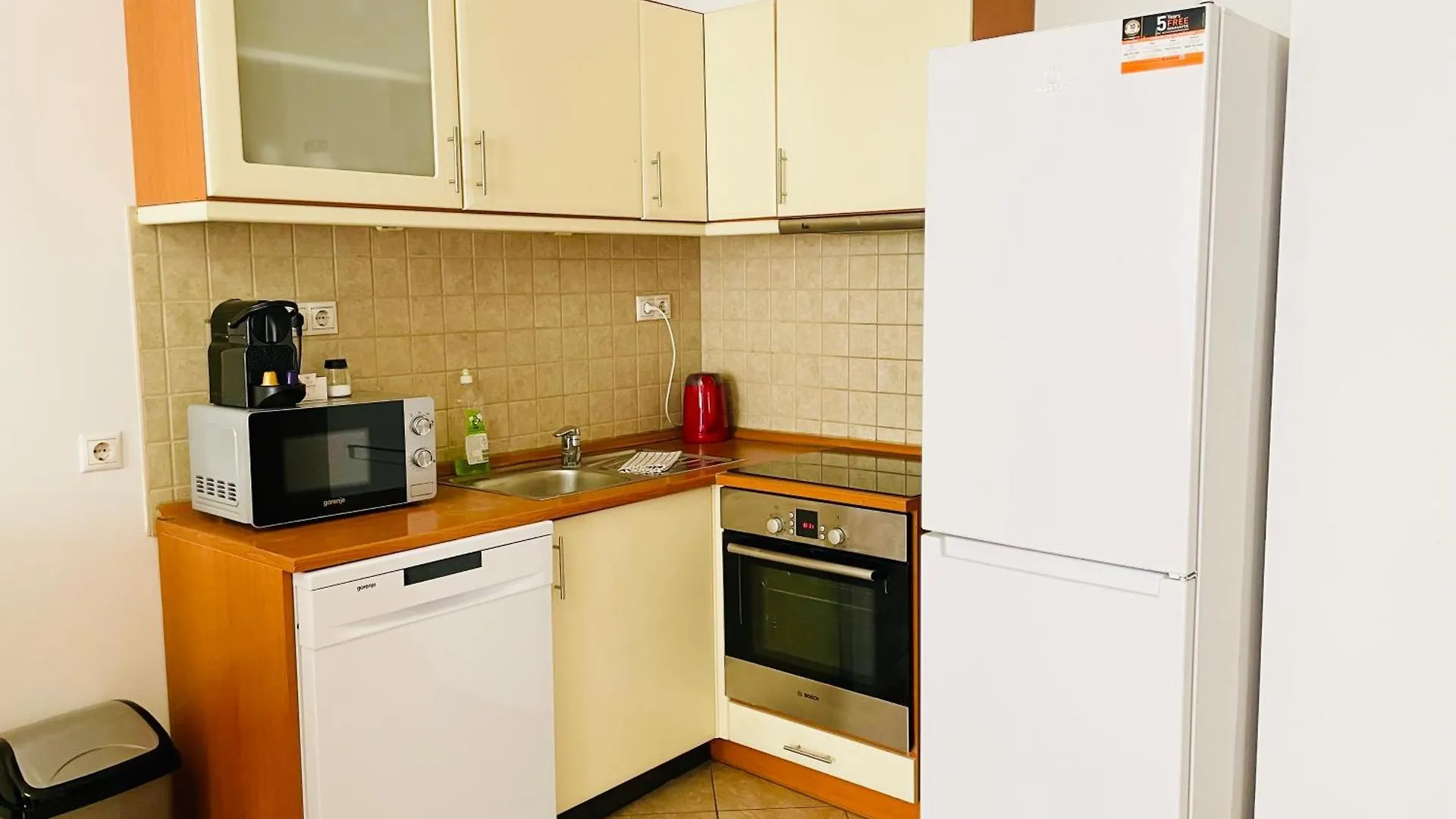 בודפשט Broadway Apartments הונגריה