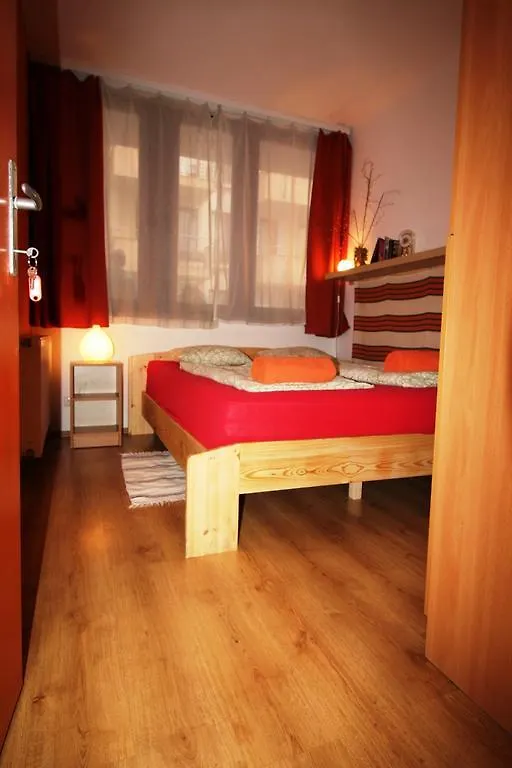בודפשט Broadway Apartments