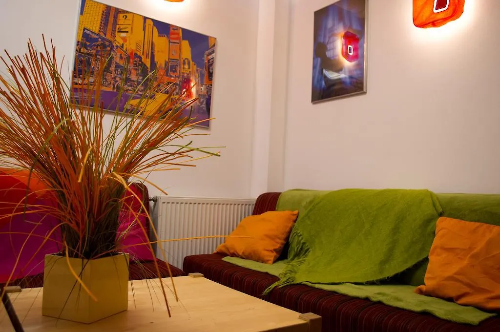 בודפשט Broadway Apartments הונגריה