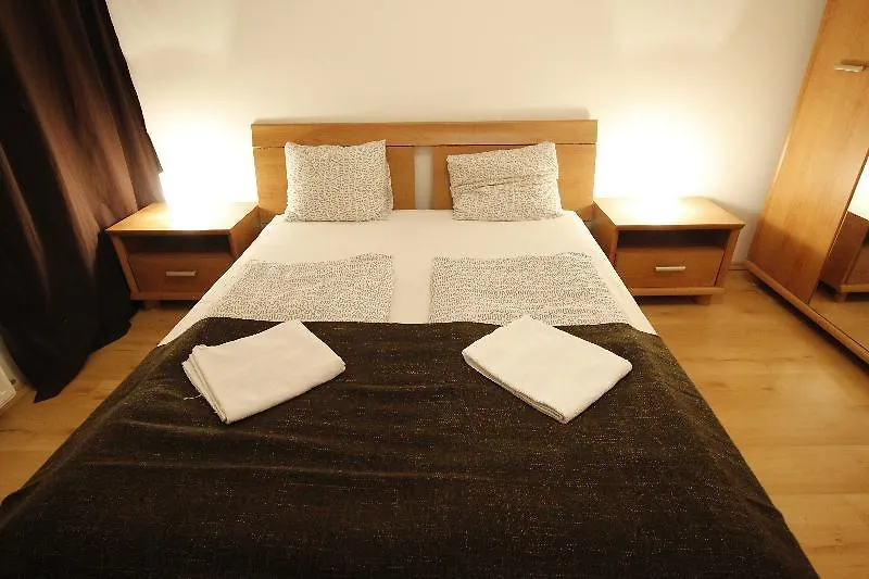 בודפשט Broadway Apartments