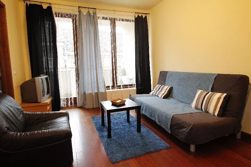 בודפשט Broadway Apartments הונגריה
