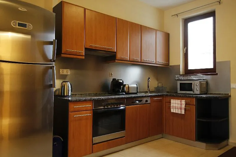 בודפשט Broadway Apartments