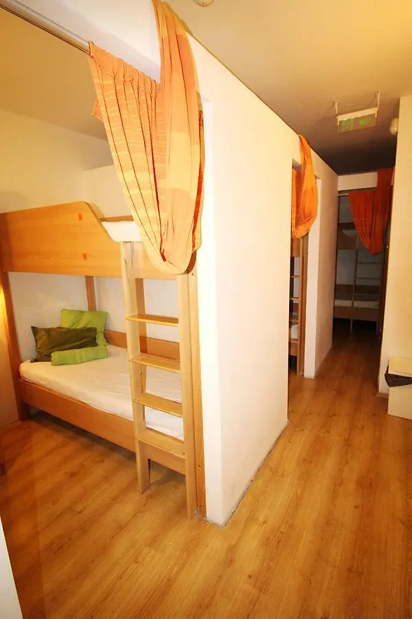 בודפשט Broadway Apartments הונגריה