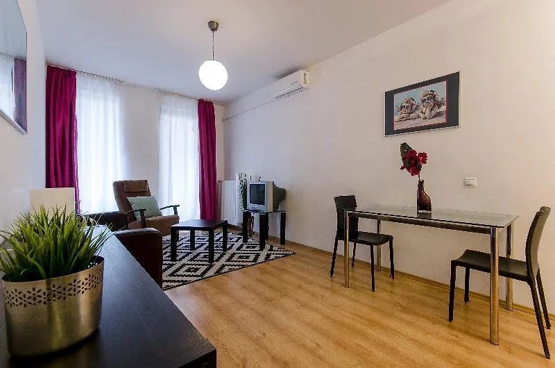 בודפשט Broadway Apartments
