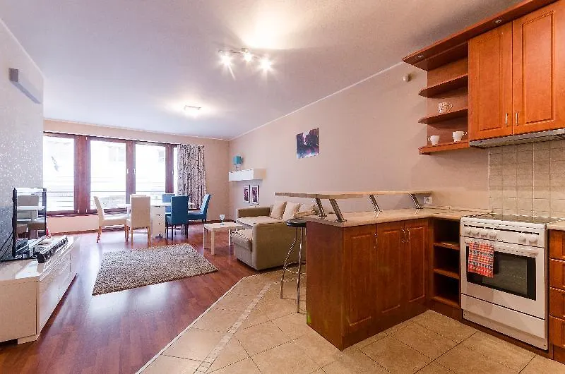 בודפשט Broadway Apartments