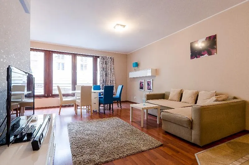 בודפשט Broadway Apartments