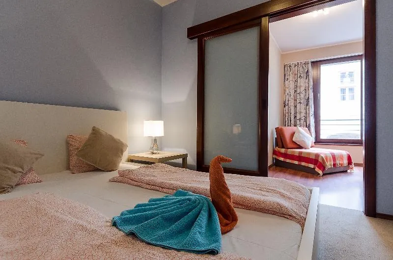 בודפשט Broadway Apartments