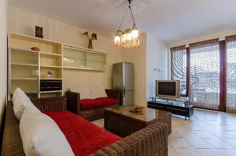 בודפשט Broadway Apartments 0*,  הונגריה