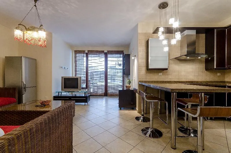 בודפשט Broadway Apartments