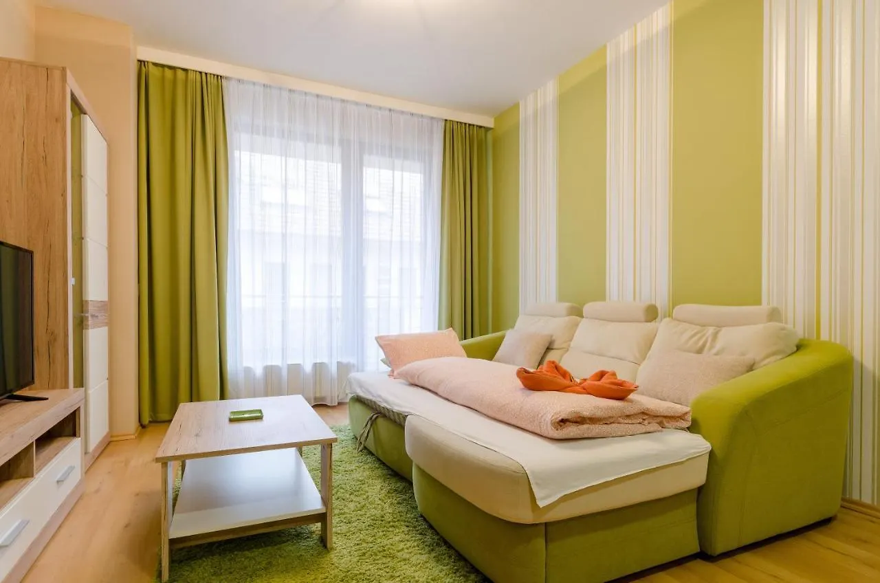 Broadway Apartments Будапешт