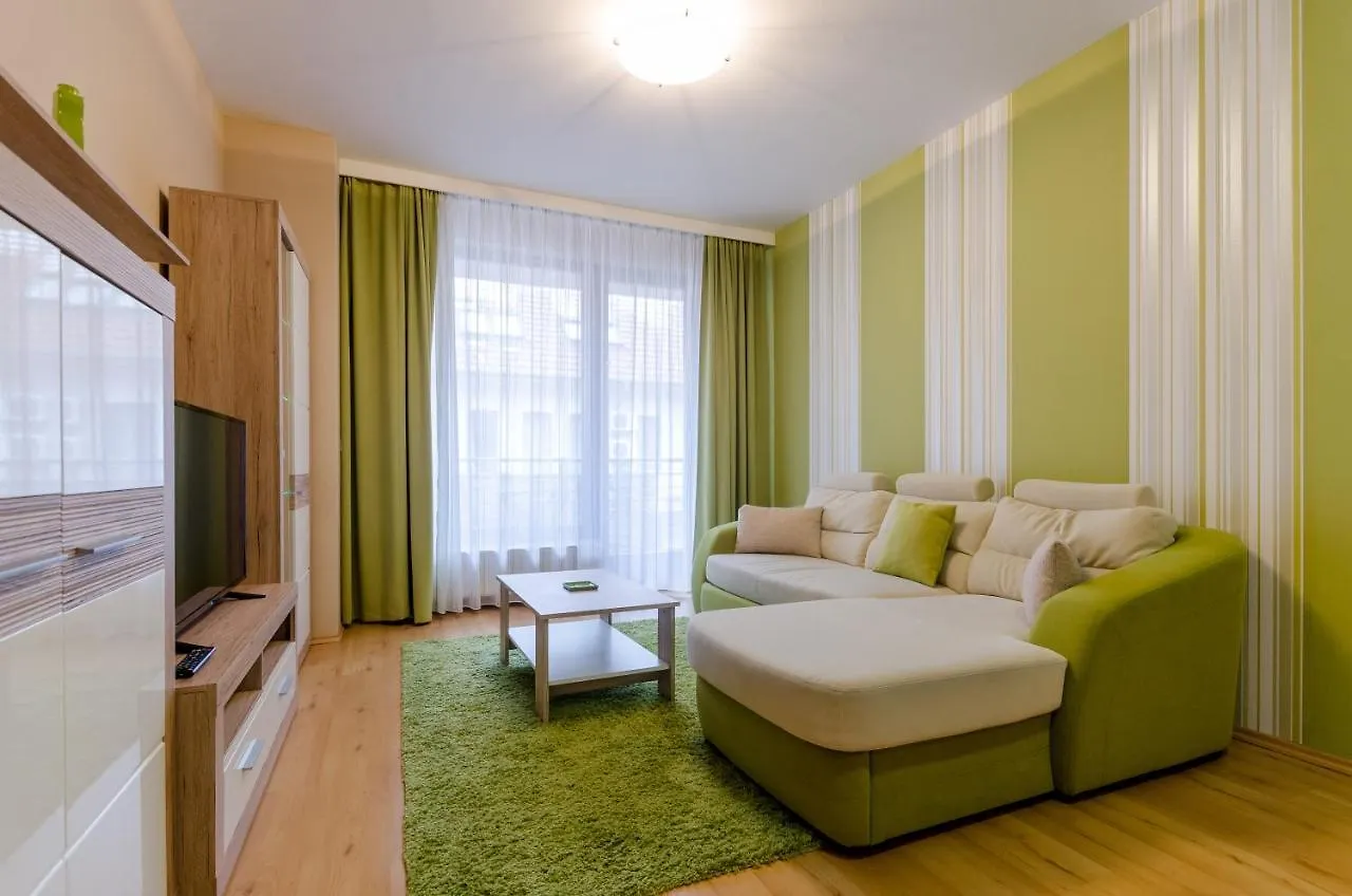 Broadway Apartments Будапешт