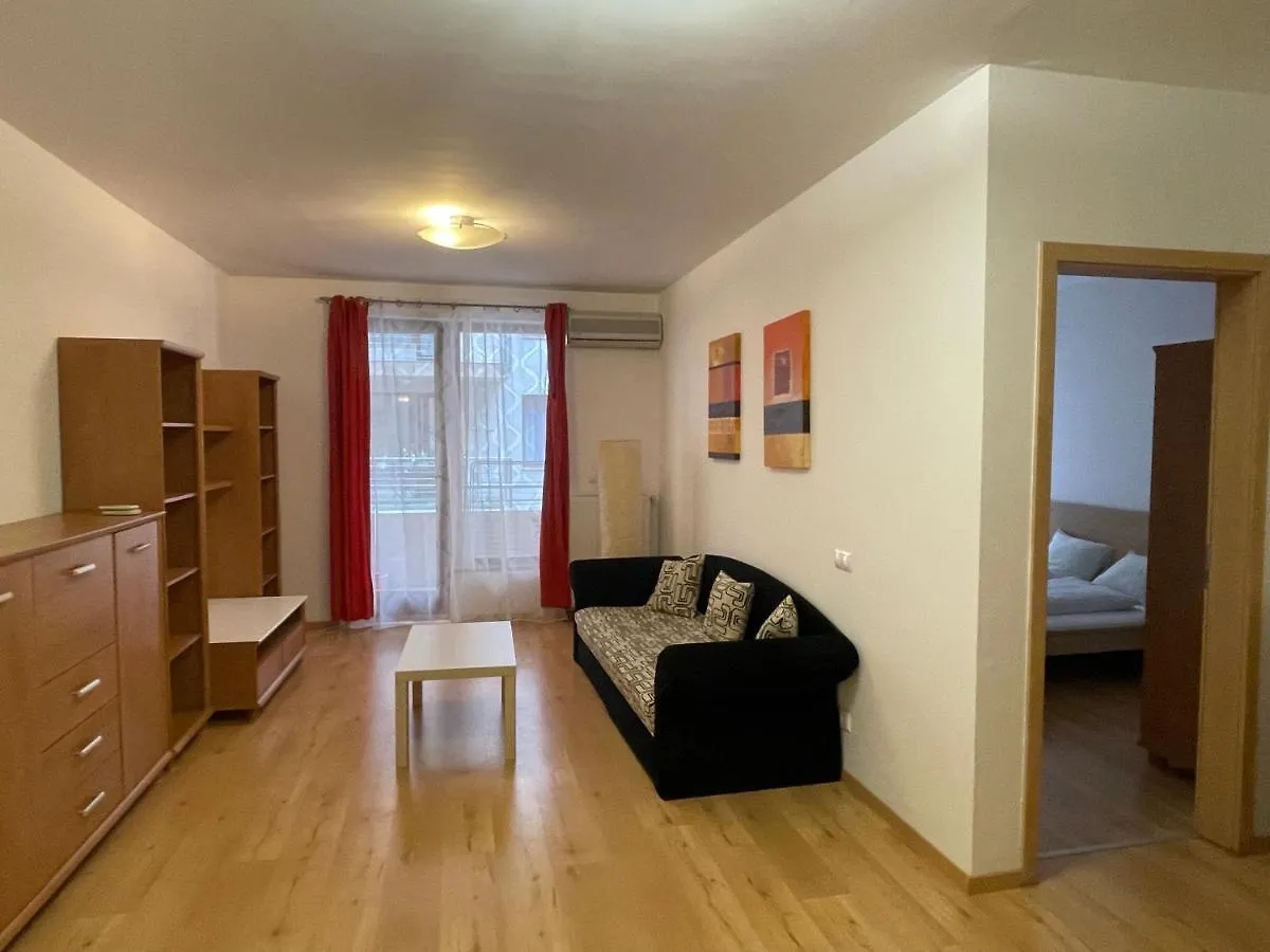 Broadway Apartments Будапешт