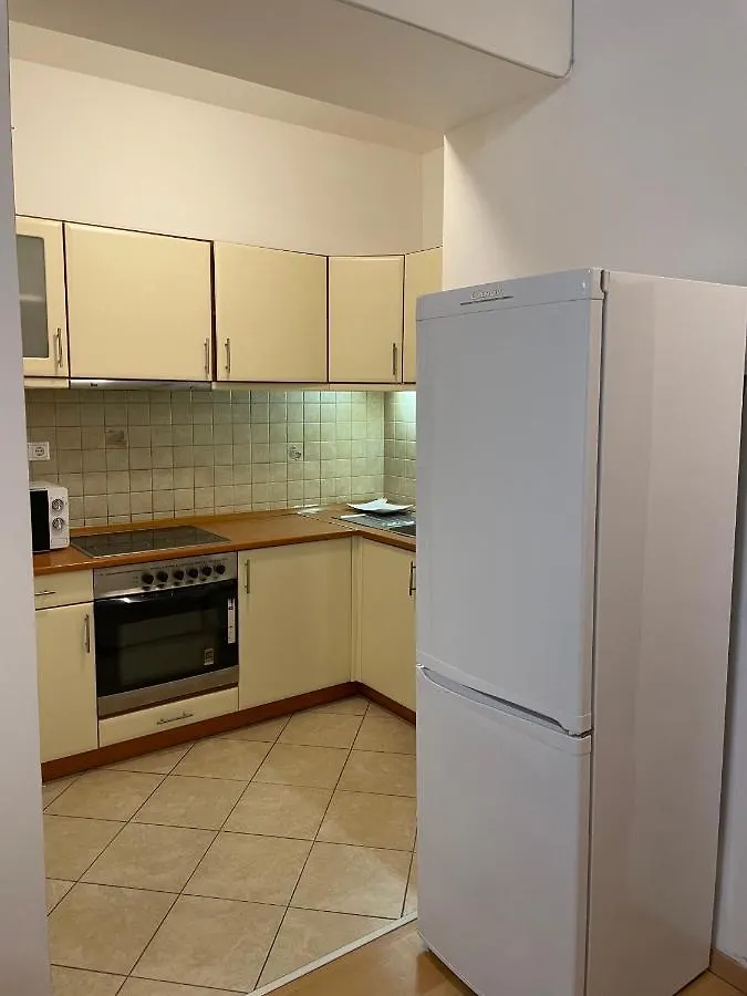 Broadway Apartments Будапешт