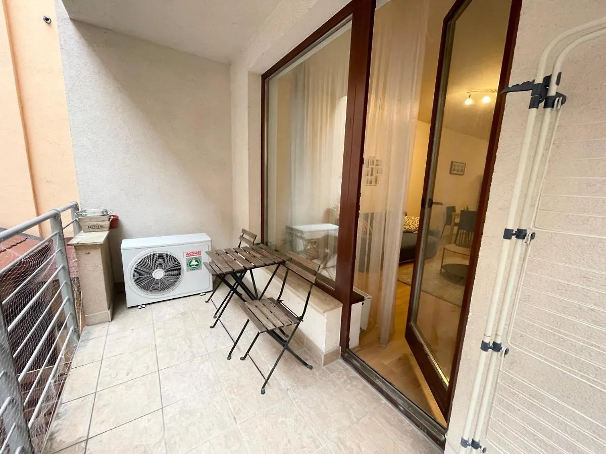 Broadway Apartments Будапешт 0*,