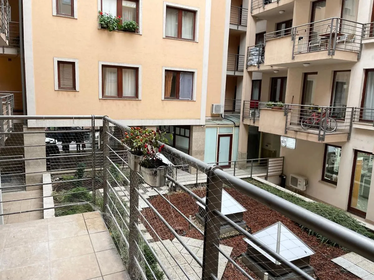 Broadway Apartments Budapest 0*,