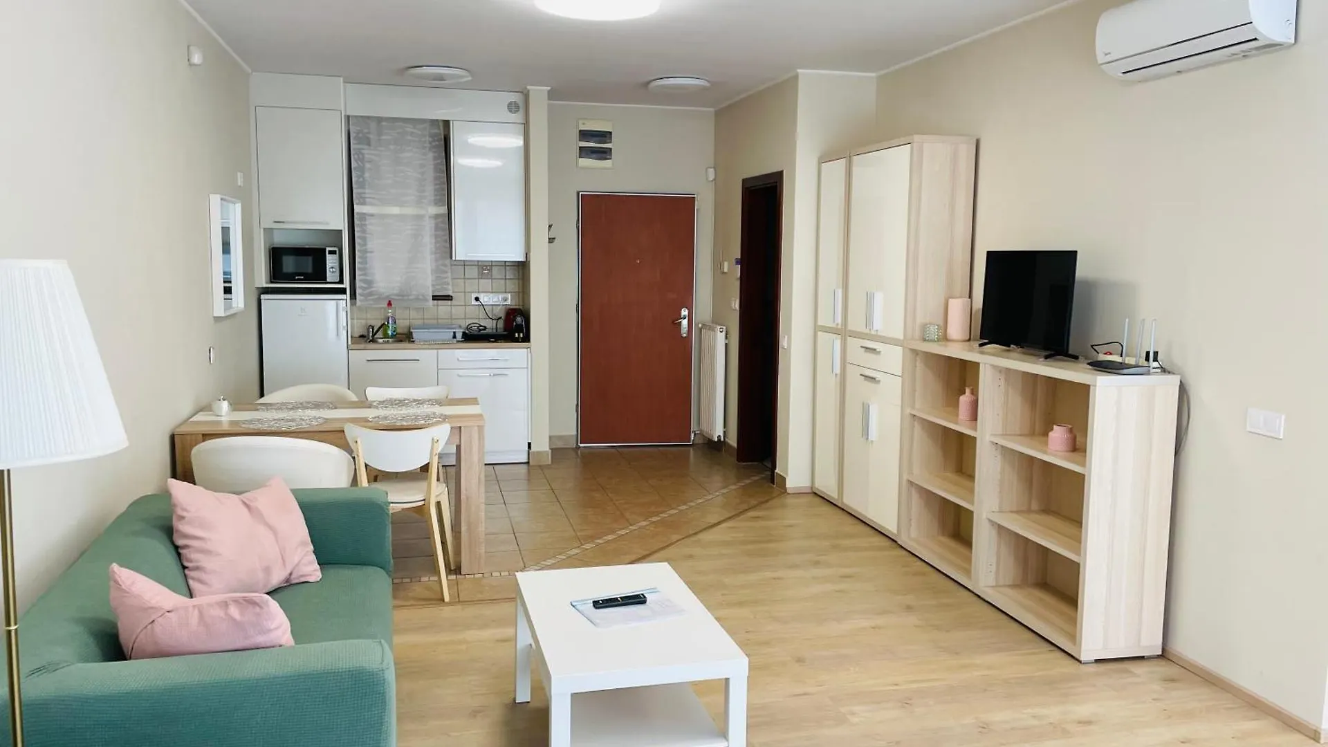 Broadway Apartments Будапешт