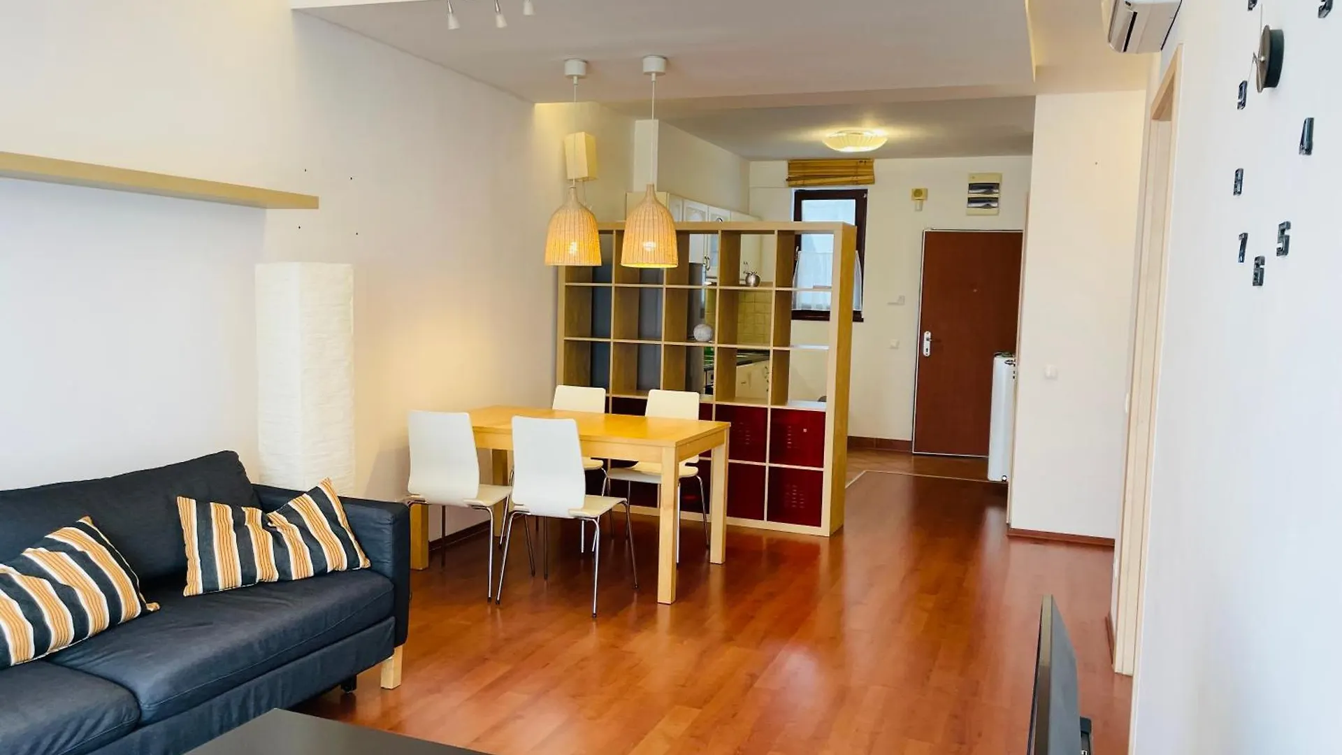 Broadway Apartments Будапешт