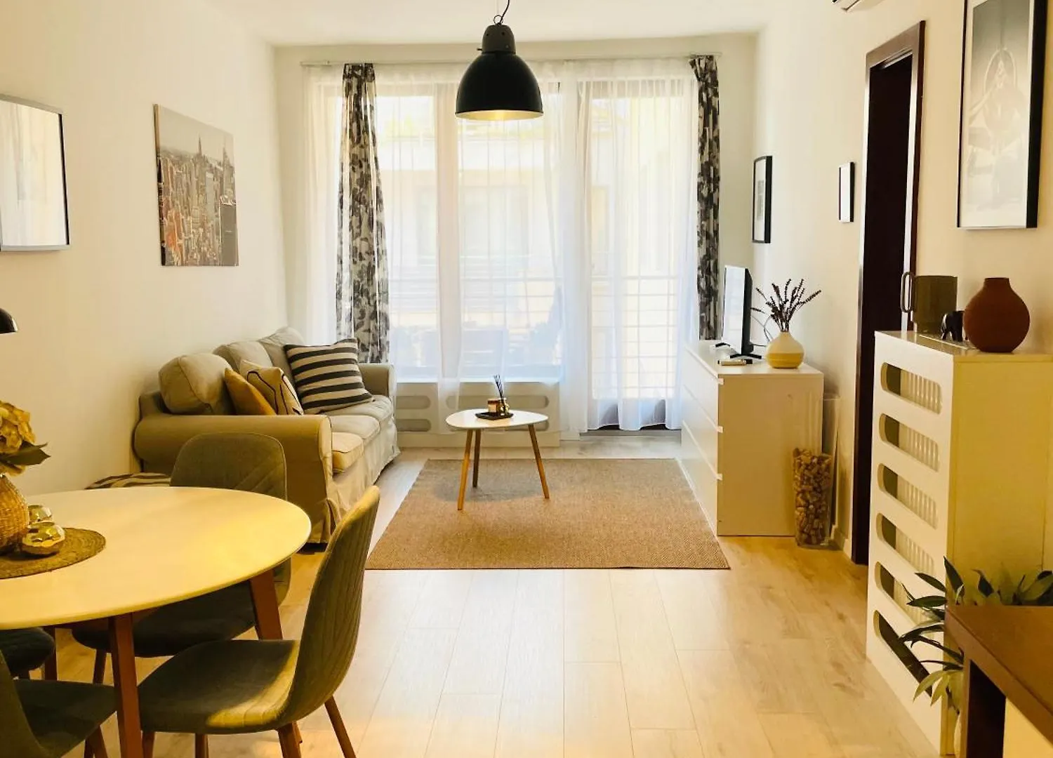 Broadway Apartments Budapest