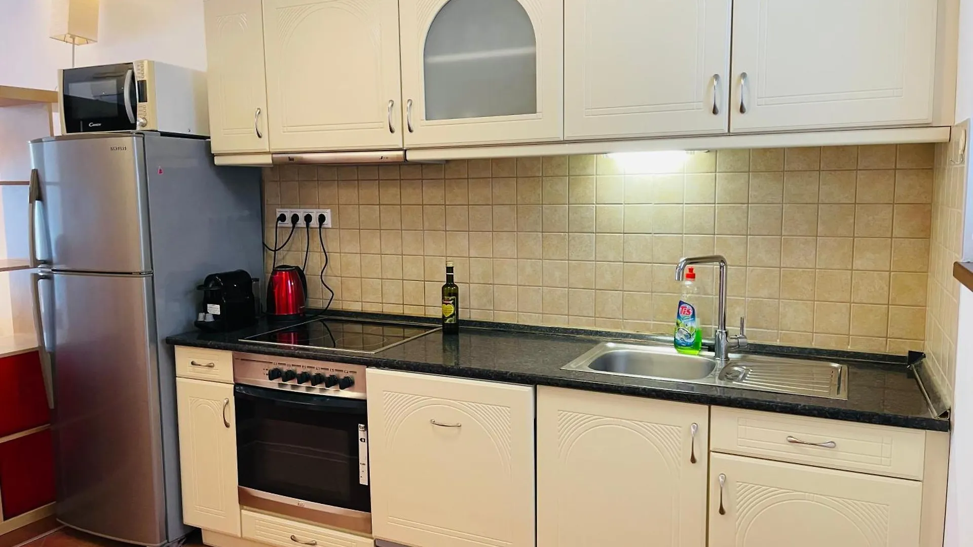 Broadway Apartments Будапешт