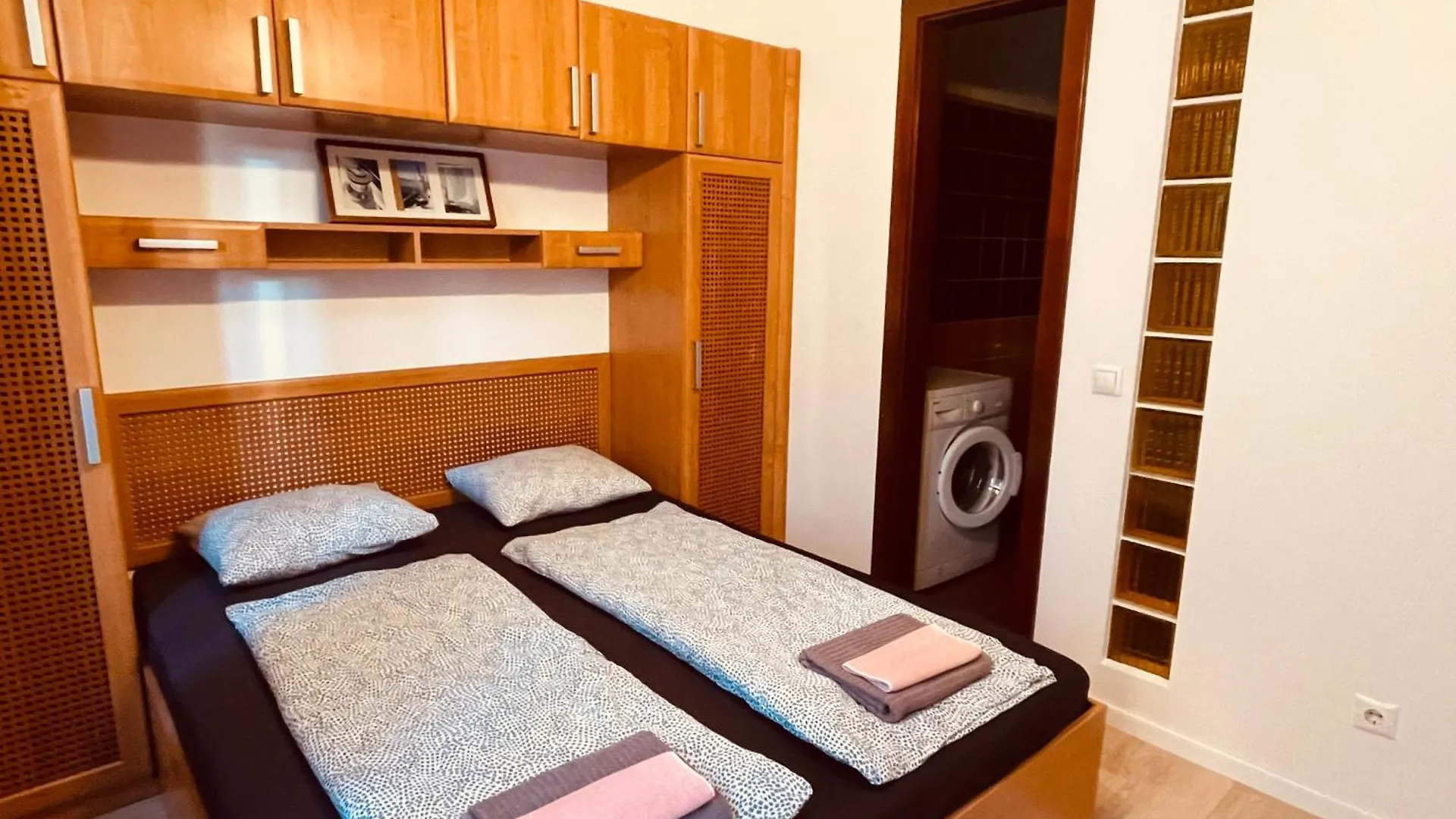Broadway Apartments Будапешт