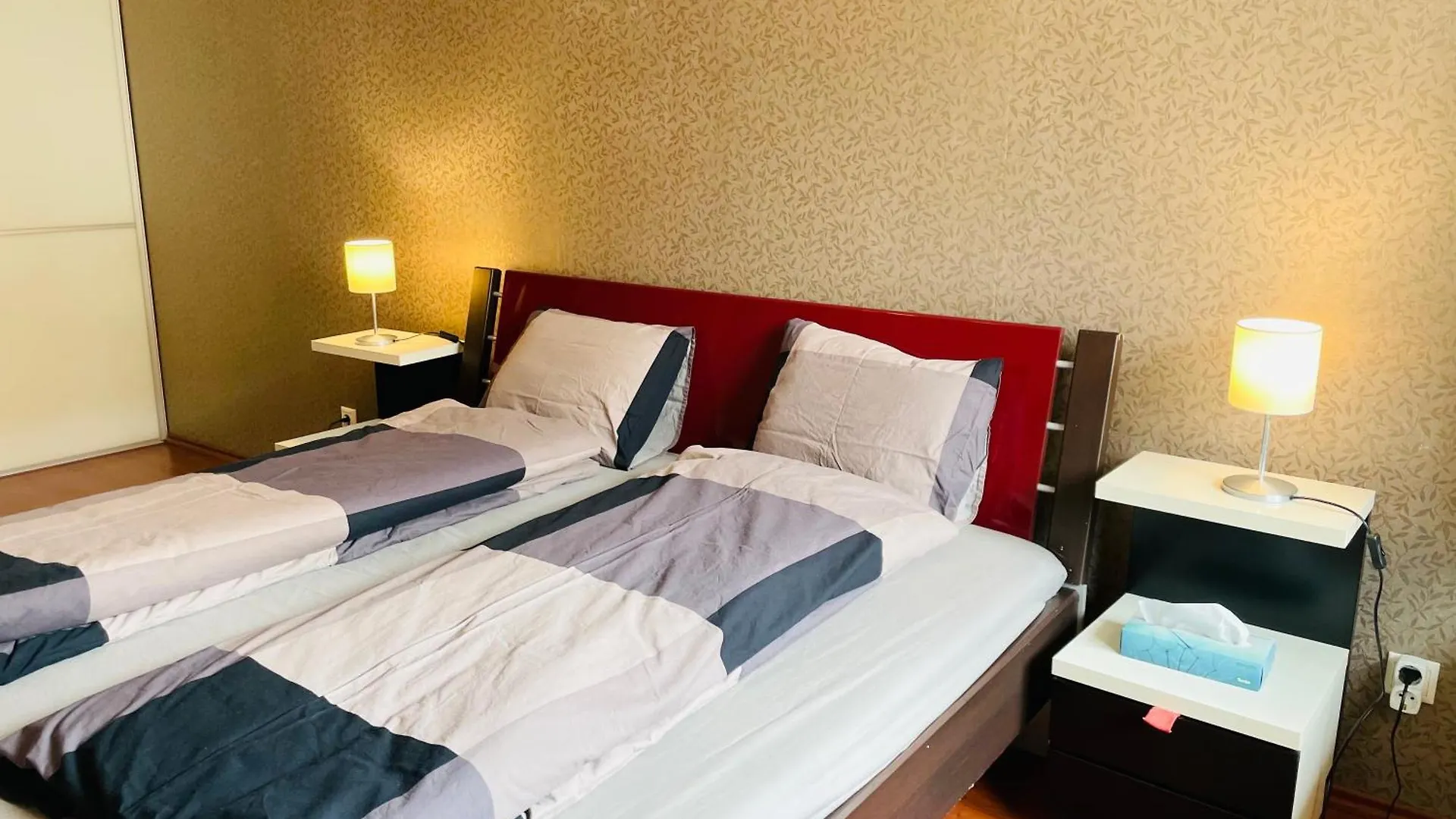 Broadway Apartments Будапешт Венгрия