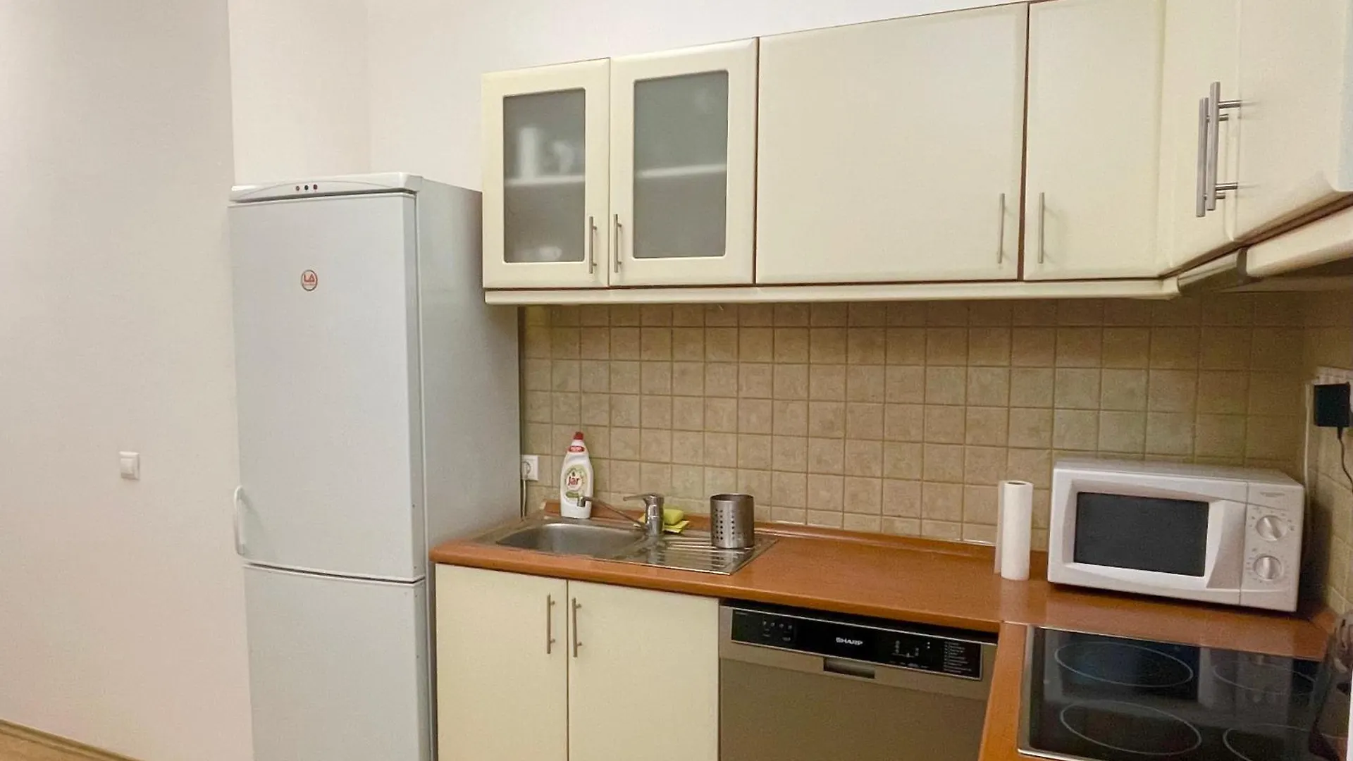 Broadway Apartments Будапешт