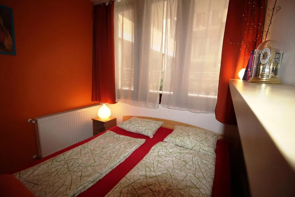Broadway Apartments Budapest Ungarn