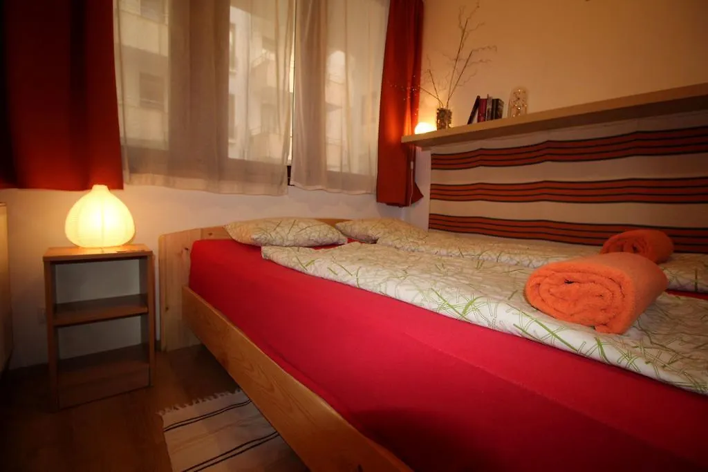 Broadway Apartments Будапешт 0*,  Венгрия