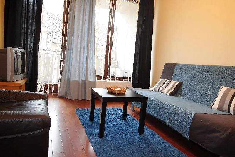Broadway Apartments Будапешт