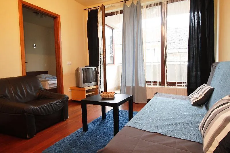 Broadway Apartments Будапешт Венгрия
