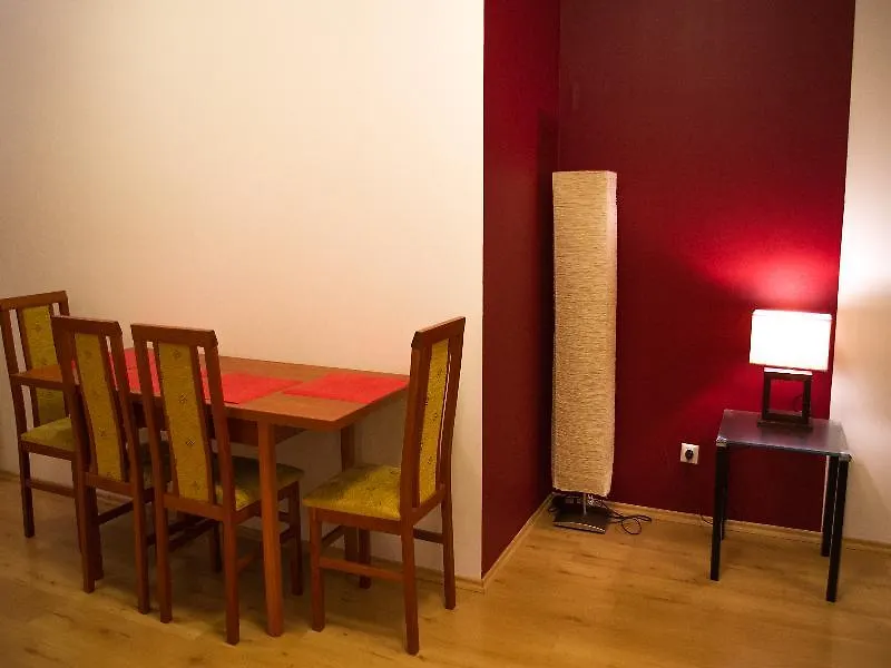 Broadway Apartments Будапешт