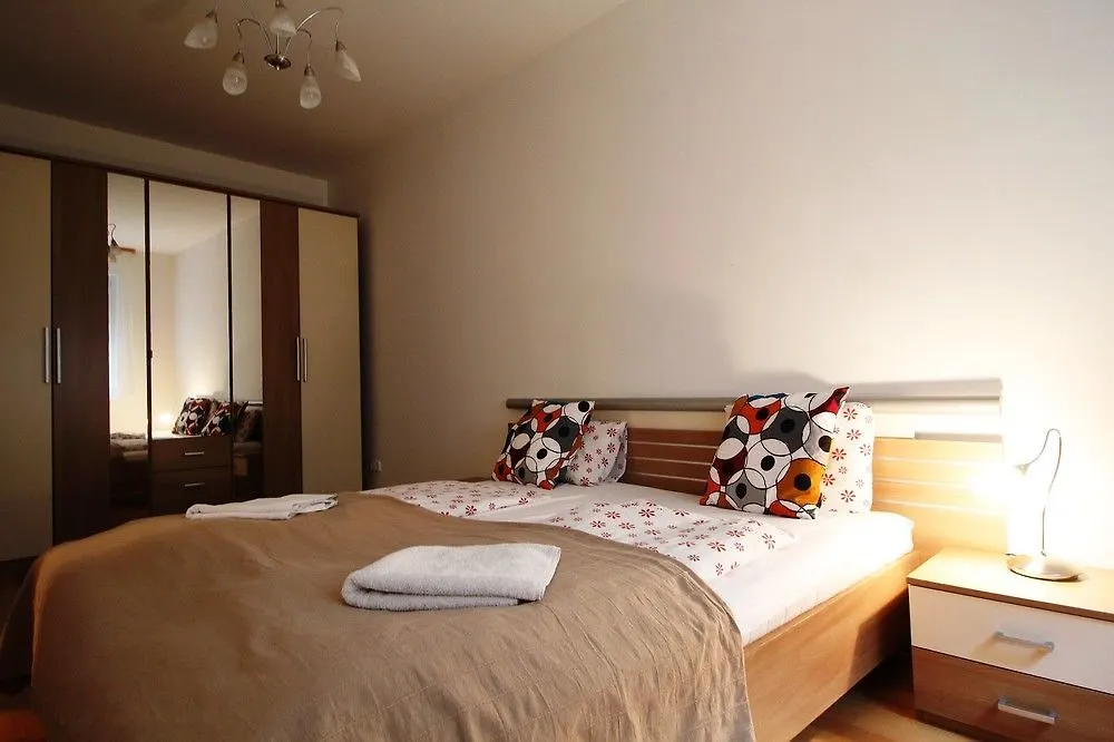 Broadway Apartments Будапешт