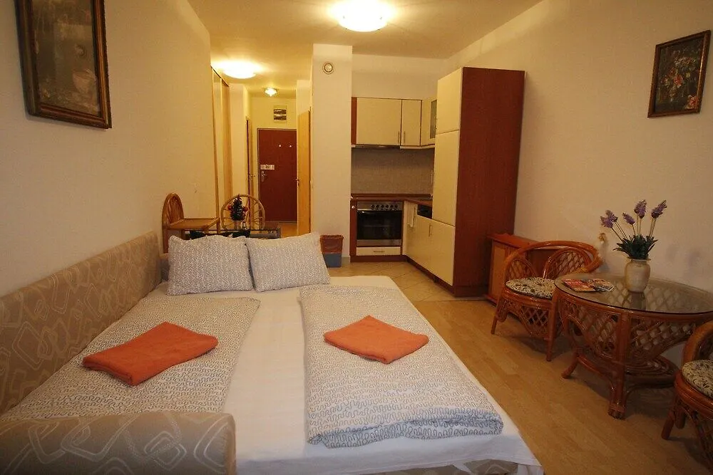Broadway Apartments Budapest