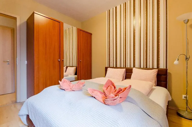 Broadway Apartments Budapest