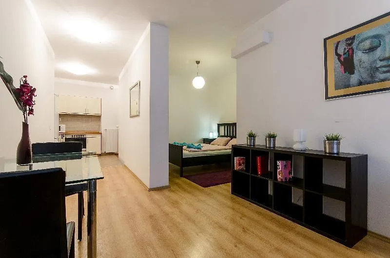 Broadway Apartments Будапешт 0*,