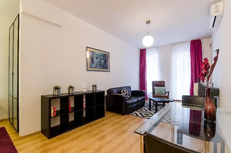 Broadway Apartments Будапешт