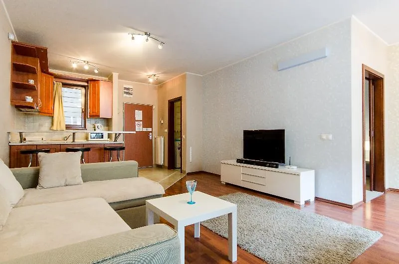 Broadway Apartments Budapest