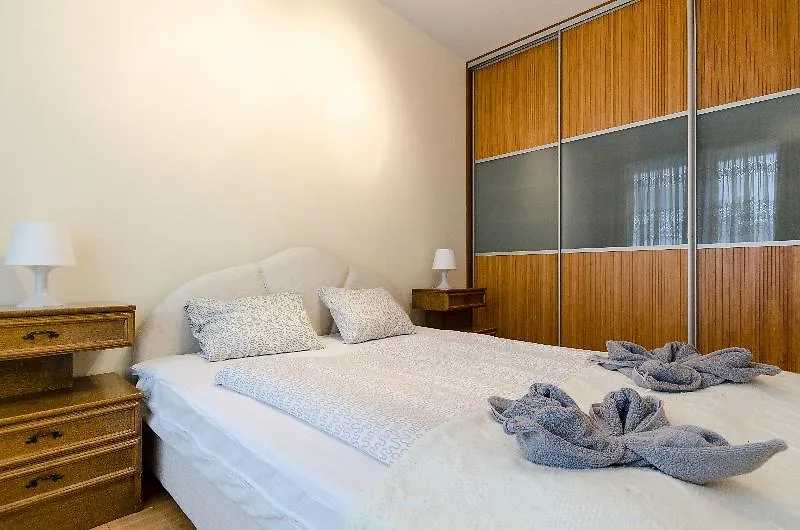 Broadway Apartments Budapest Ungarn